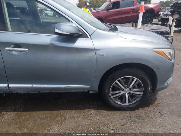 2019 INFINITI QX60 PURE — I156