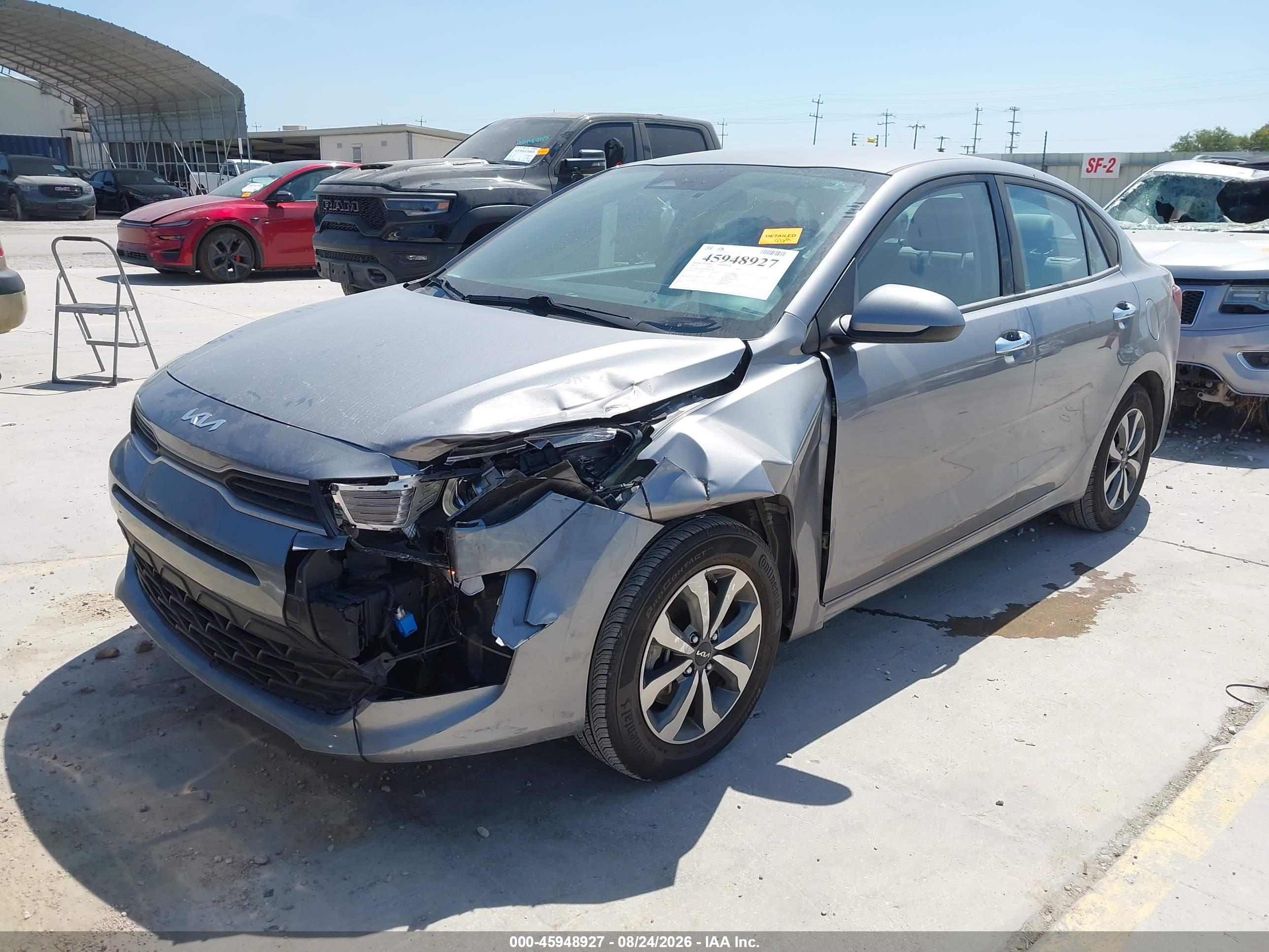 2023 KIA RIO S — I2