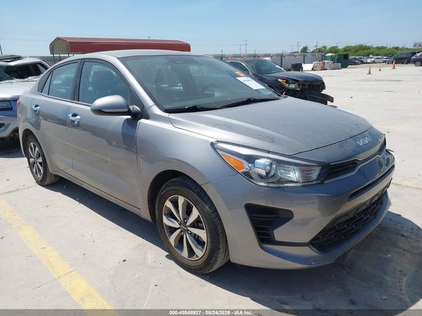 2023 KIA RIO S — I1