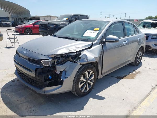 2023 KIA RIO — I2