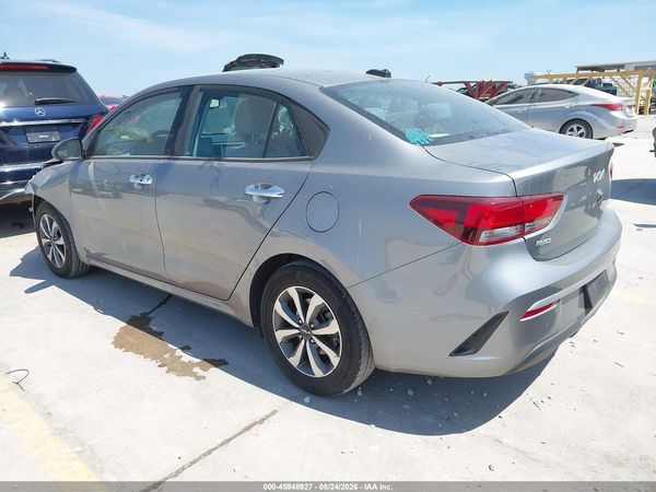 2023 KIA RIO S — I3