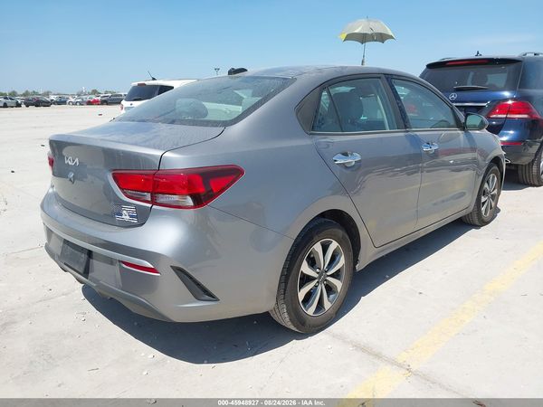 2023 KIA RIO S — I4