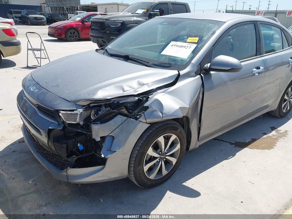 2023 KIA RIO S — I6