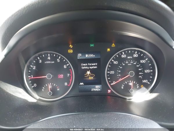 2023 KIA RIO S — I7
