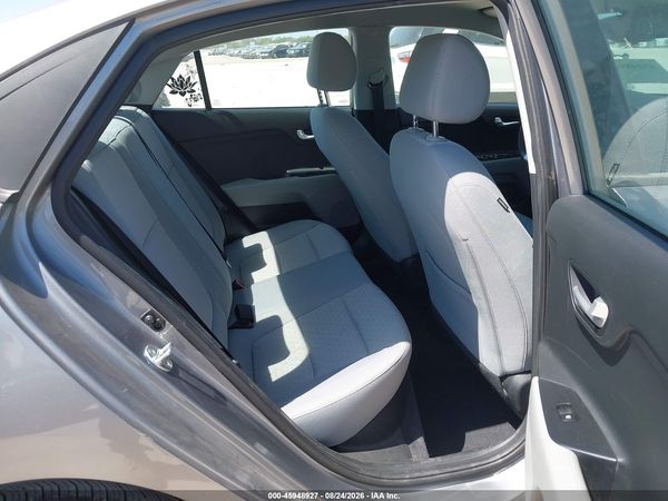 2023 KIA RIO S — I8