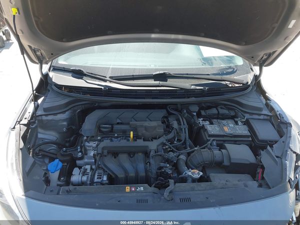 2023 KIA RIO S — I10
