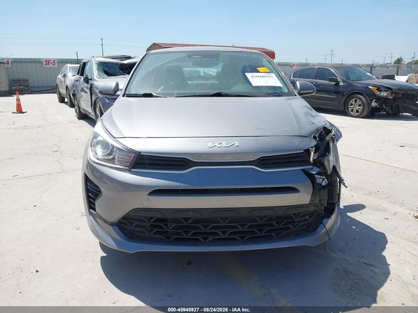 2023 KIA RIO S — I115