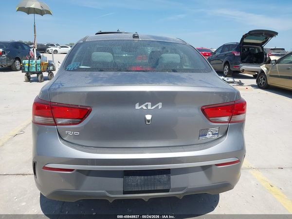 2023 KIA RIO S — I119