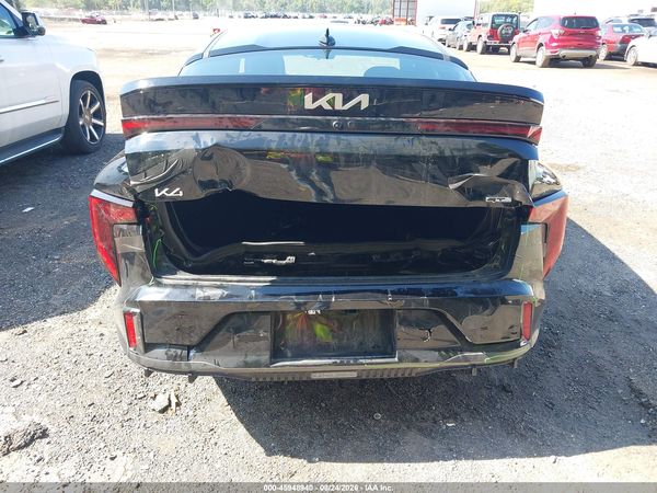2025 KIA K4 GT-LINE