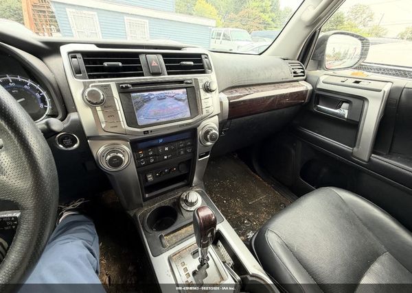 2017 TOYOTA 4RUNNER