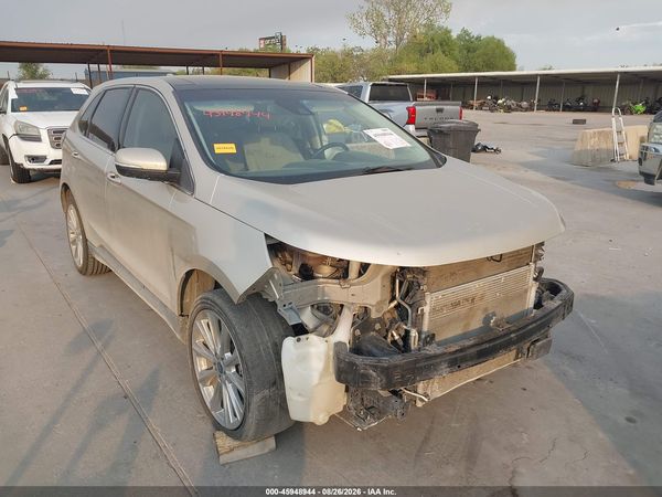2018 FORD EDGE TITANIUM — I1