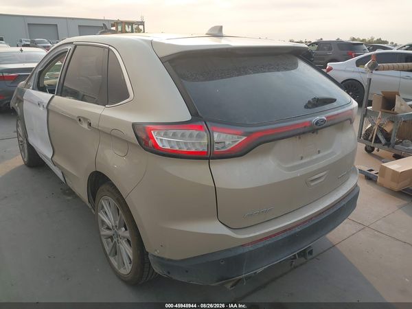 2018 FORD EDGE TITANIUM — I3