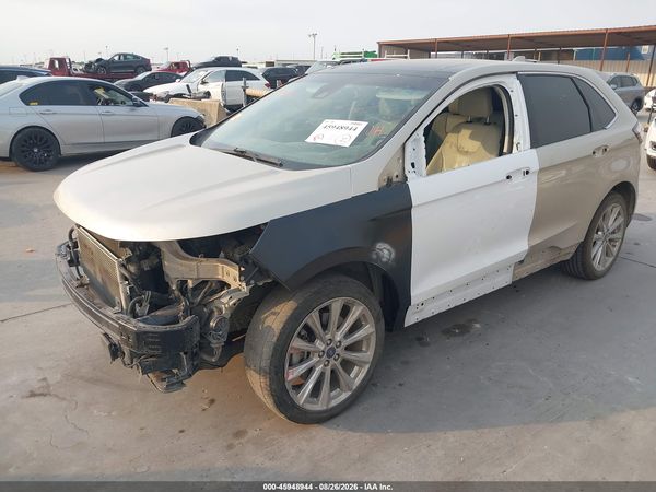 2018 FORD EDGE TITANIUM — I6