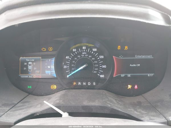 2018 FORD EDGE TITANIUM — I7