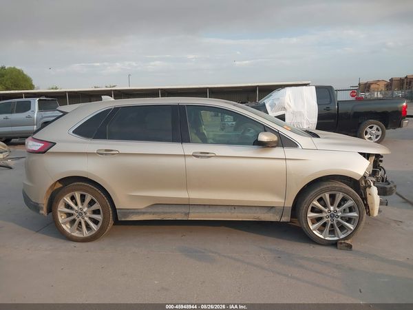 2018 FORD EDGE TITANIUM — I116