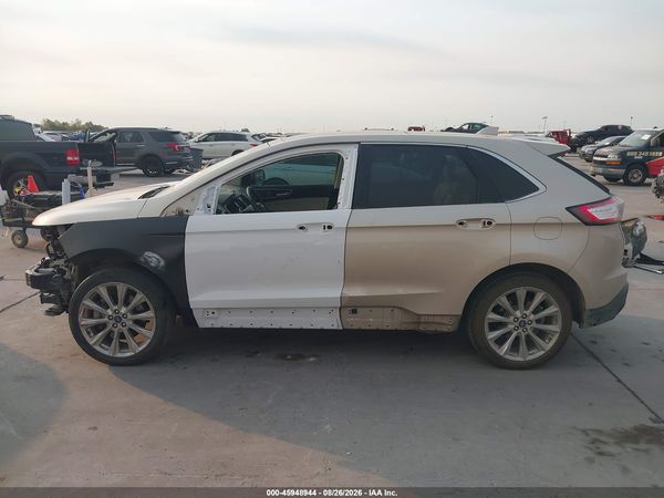2018 FORD EDGE TITANIUM — I117