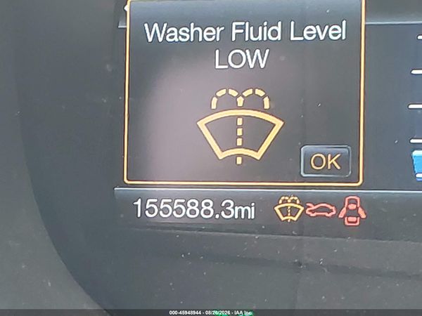 2018 FORD EDGE TITANIUM — I118