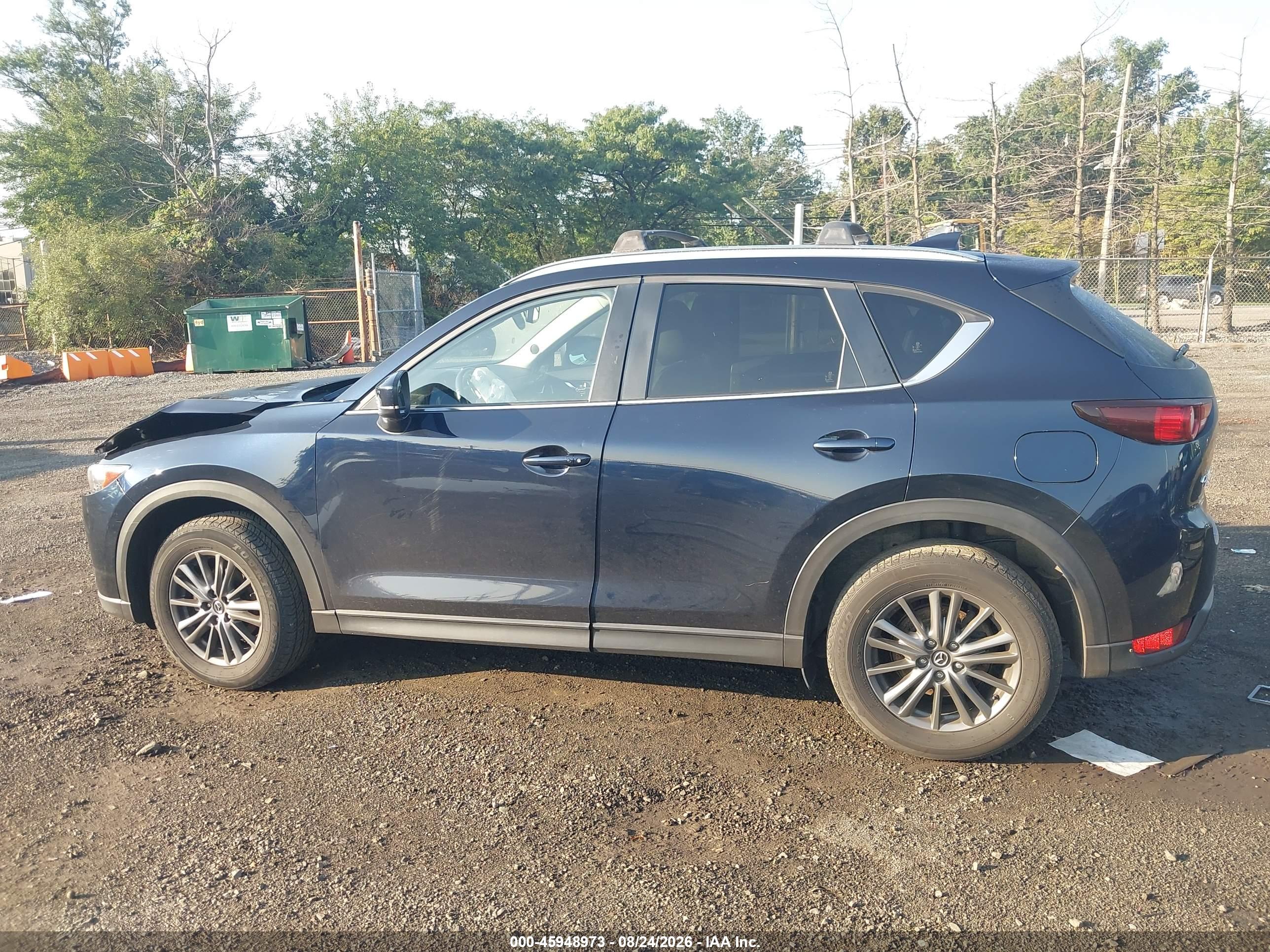 2019 MAZDA CX-5 TOURING