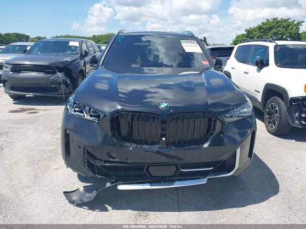 2026 BMW X5 SDRIVE40I