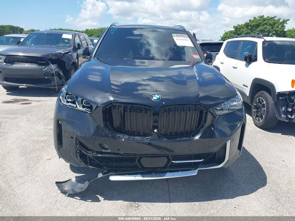 2026 BMW X5 SDRIVE40I