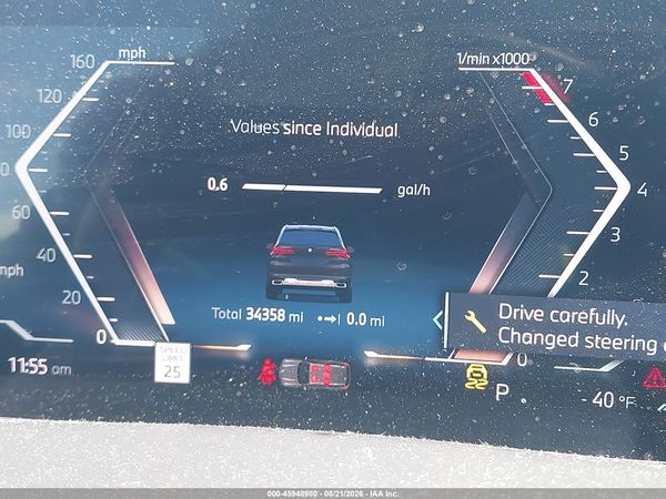2026 BMW X5 SDRIVE40I