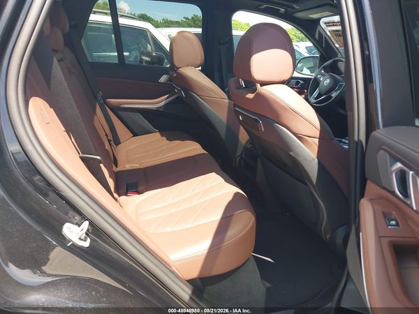2026 BMW X5 SDRIVE40I