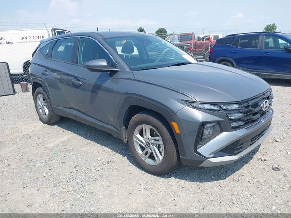 2026 HYUNDAI TUCSON SE — I1