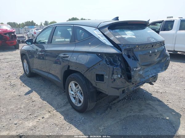 2026 HYUNDAI TUCSON SE — I3