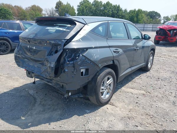 2026 HYUNDAI TUCSON SE — I4