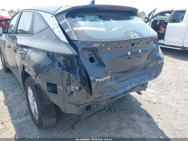 2026 HYUNDAI TUCSON SE — I6