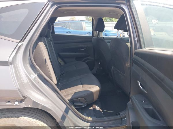 2026 HYUNDAI TUCSON SE — I8