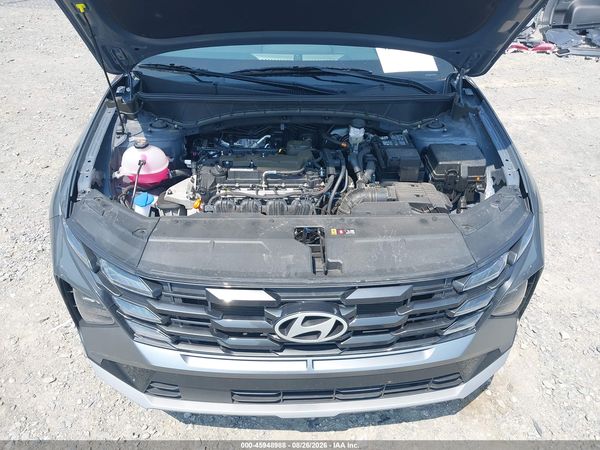 2026 HYUNDAI TUCSON SE — I10