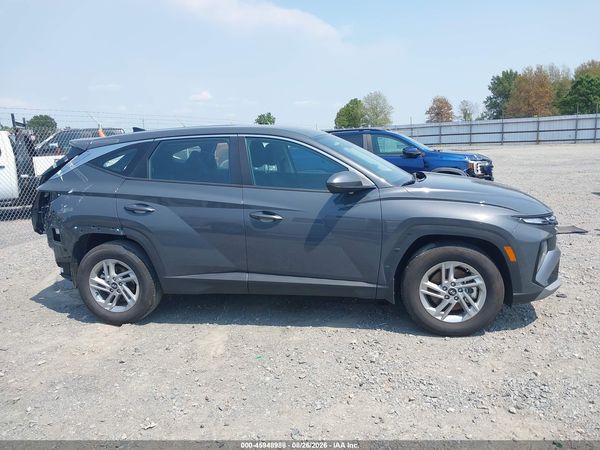 2026 HYUNDAI TUCSON SE — I116