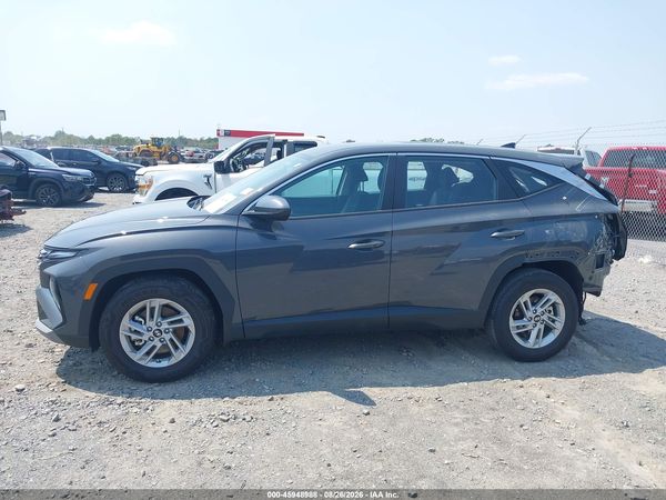 2026 HYUNDAI TUCSON SE — I117