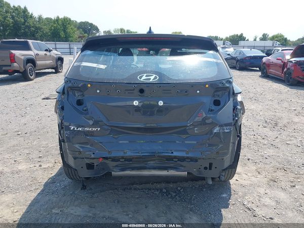 2026 HYUNDAI TUCSON SE — I119