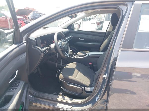2026 HYUNDAI TUCSON SE — I153