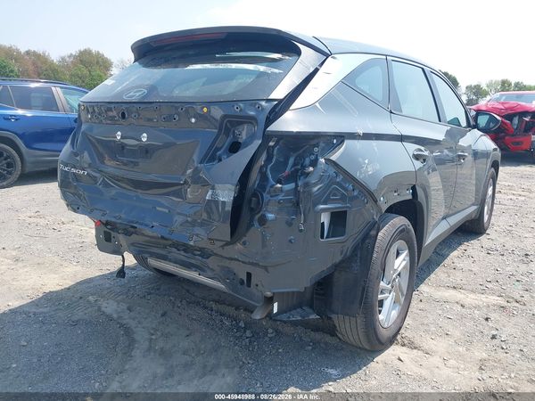 2026 HYUNDAI TUCSON SE — I154