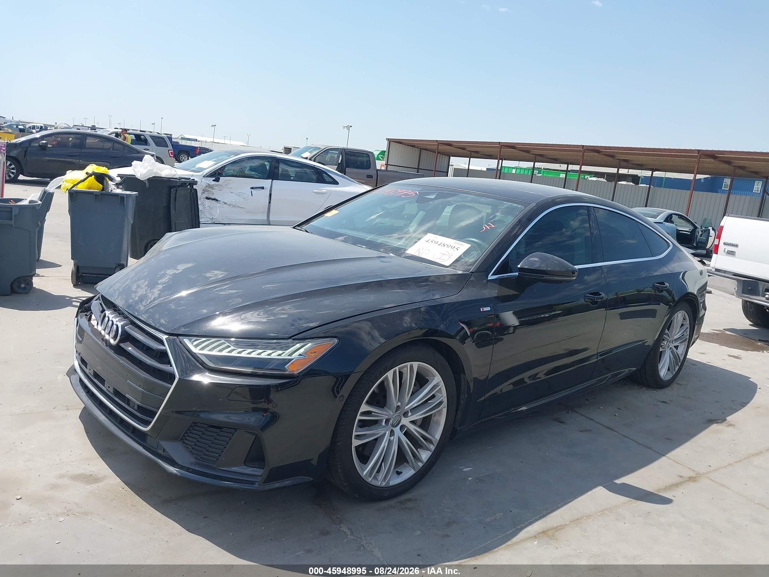 2019 AUDI A7 55 PREMIUM — I2