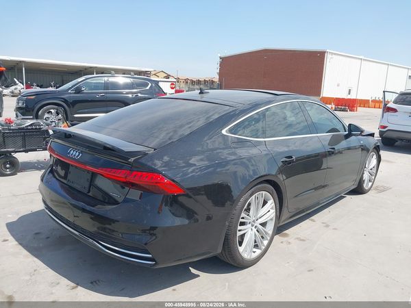 2019 AUDI A7 55 PREMIUM — I4