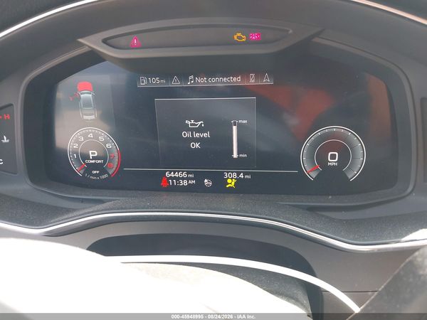 2019 AUDI A7 55 PREMIUM — I7