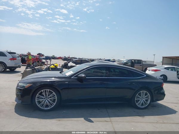 2019 AUDI A7 55 PREMIUM — I117