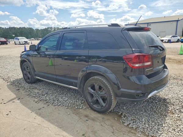 2018 DODGE JOURNEY CROSSROAD