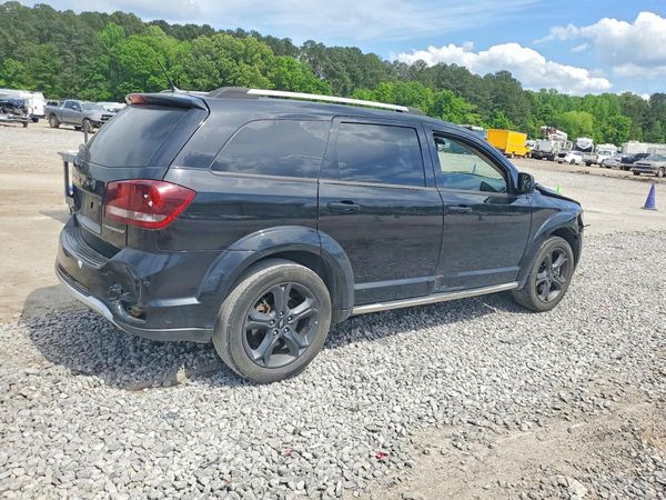 2018 DODGE JOURNEY CROSSROAD