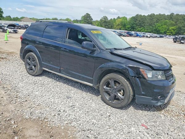 2018 DODGE JOURNEY CROSSROAD