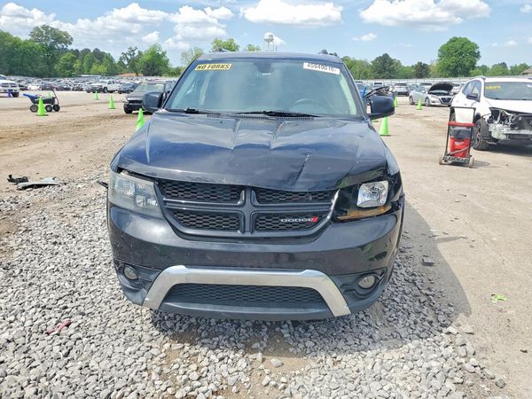 2018 DODGE JOURNEY CROSSROAD