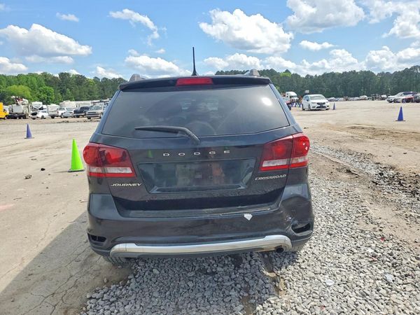 2018 DODGE JOURNEY CROSSROAD