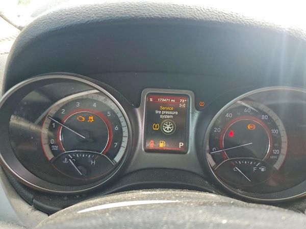 2018 DODGE JOURNEY CROSSROAD