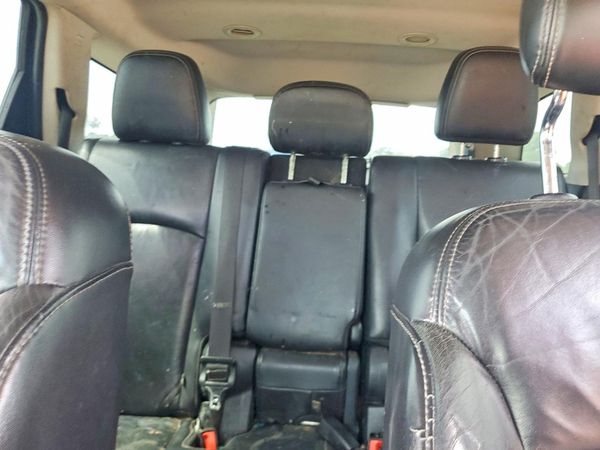 2018 DODGE JOURNEY CROSSROAD