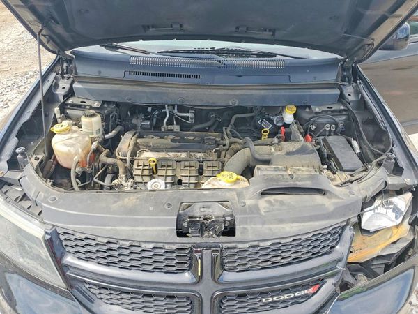 2018 DODGE JOURNEY CROSSROAD