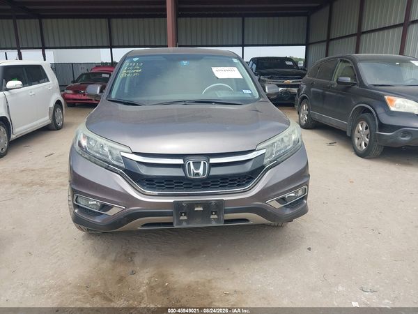 2016 HONDA CR-V EX